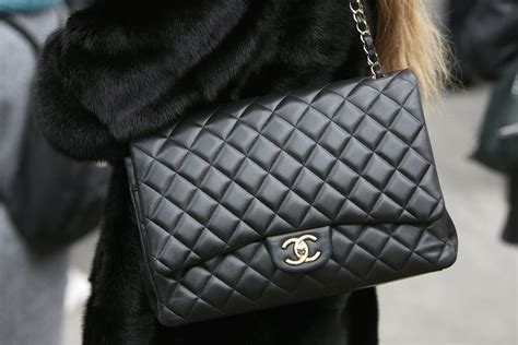 borsa chanel icona|moda Chanel borse.